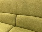 【天童木工/Tendo Mokko / GOODS】のCentro Sofa / チェントロ ソファ 2シーター 一部張地は、背の表裏に同系色のステッチが入ります。|ID: prp329100004941720 ipo3291000000037088917