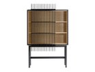 【アリアケ/ARIAKE / GOODS】のKumiko Cabinet Tall / 組子キャビネット トール -|ID: prp329100004941724 ipo3291000000037274221