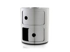 【カルテル/Kartell / GOODS】のCOMPONIBILI / コンポニビリ2(メタリックカラー) クローム|ID: prp329100004941725 ipo3291000000037274327