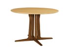 【フライミー ジャパン スタイル/FLYMEe Japan-Style / GOODS】のDINING TABLE / ダイニングテーブル #111526 天板:レッドオーク、脚部:ブラックウォールナット|ID: prp329100004941728 ipo3291000000037088953