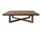 【リアルスタイル/REAL STYLE / GOODS】のBERDEN living table / バーデン リビングテーブル ウッド:ウォールナット、仕上:オイル仕上、サイズ:120 × 120cm|ID: prp329100004941736 ipo3291000000037088999