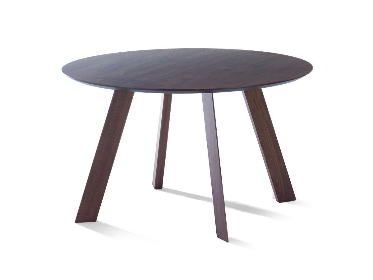 【インジェンフィニティ/Ingenfinity / GOODS】のBALIN / バーリン ラウンドテーブル インテリア・キッズ・メンズ・レディースファッション・服の通販 founy(ファニー) 　テーブル　Table, Dining Table　ラウンド　Round, Round Neck　ホーム・キャンプ・アウトドア・お取り寄せ　Home Living / Home & Lifestyle / Camping Gear / Outdoor Camping　家具・インテリア　Home Furniture & Interior. Stylish & Functional Living Spaces　テーブル　Dining, Coffee & Side Tables　ダイニングテーブル・食卓テーブル　Dining Tables　ウッド:ウォールナット(ナチュラル)|ID: prp329100004941742 ipo3291000000037089030