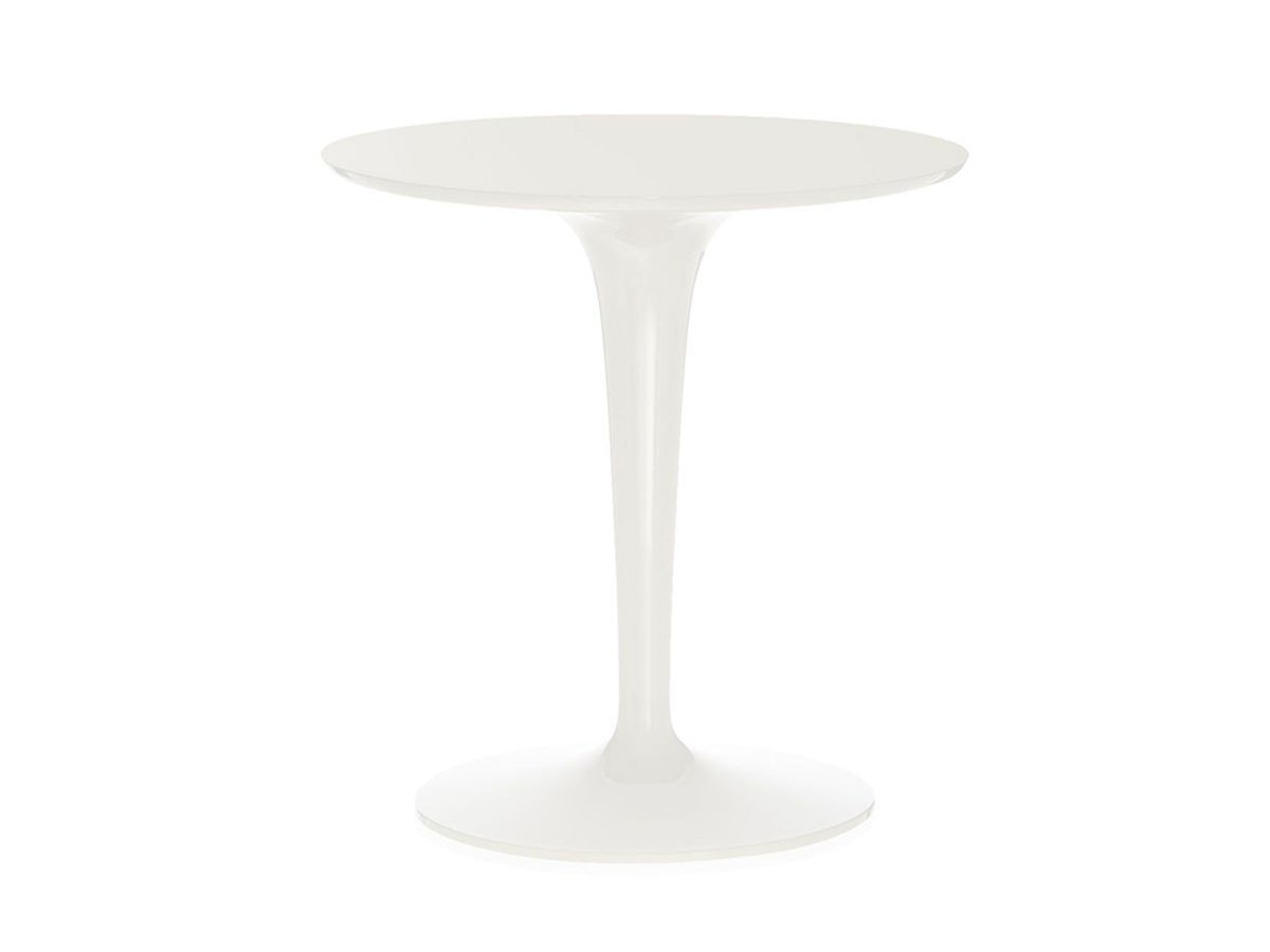 【カルテル/Kartell / GOODS】のTIPTOP MONO / ティップトップ モノ インテリア・キッズ・メンズ・レディースファッション・服の通販 founy(ファニー) 　送料無料　Free Shipping　テーブル　Table, Dining Table　ホーム・キャンプ・アウトドア・お取り寄せ　Home Living / Home & Lifestyle / Camping Gear / Outdoor Camping　家具・インテリア　Home Furniture & Interior. Stylish & Functional Living Spaces　テーブル　Dining, Coffee & Side Tables　サイドテーブル・ナイトテーブル　Side & End Tables　グロッシーホワイト|ID: prp329100004941750 ipo3291000000037089112