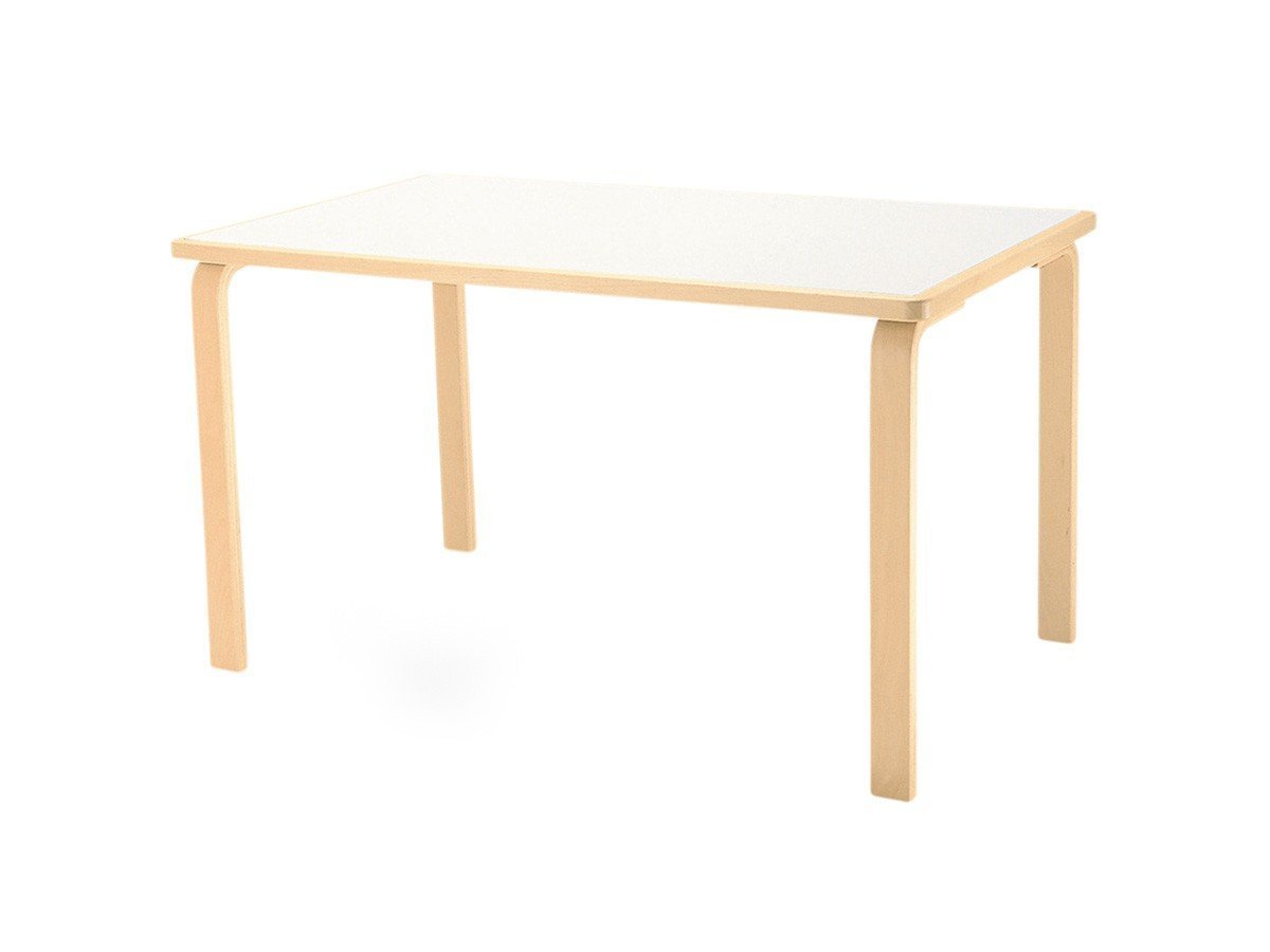 【天童木工/Tendo Mokko / GOODS】のDining Table / ダイニングテーブル T-0295ME-NT 幅125cm 人気、トレンドファッション・服の通販 founy(ファニー) 　送料無料　Free Shipping　コンパクト　Compact, Small Size　テーブル　Table, Dining Table　デスク　Desk, Work Desk　ホーム・キャンプ・アウトドア・お取り寄せ　Home Living / Home & Lifestyle / Camping Gear / Outdoor Camping　家具・インテリア　Home Furniture & Interior. Stylish & Functional Living Spaces　テーブル　Dining, Coffee & Side Tables　ダイニングテーブル・食卓テーブル　Dining Tables　 other-1|ID: prp329100004941752 ipo3291000000037089116