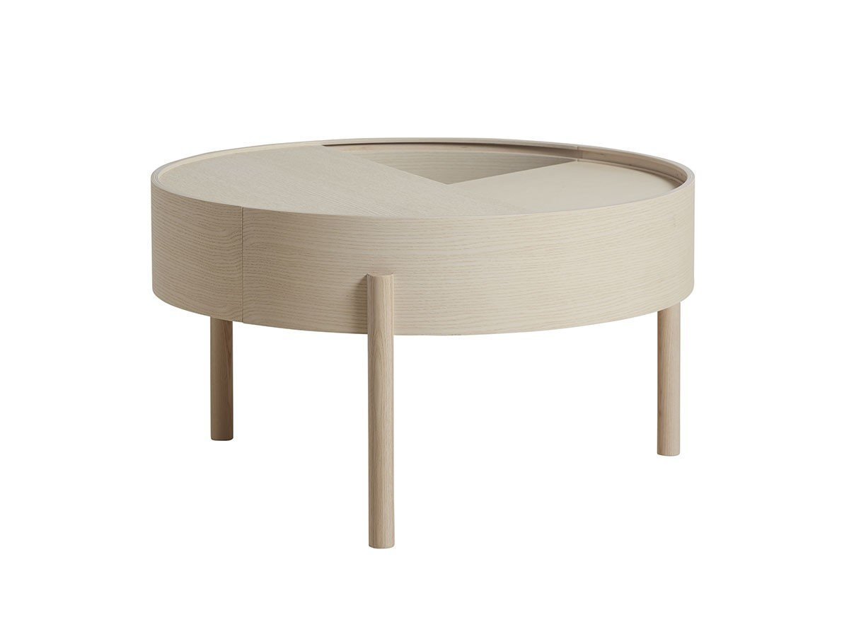【ウッド/WOUD / GOODS】のARC COFFEE TABLE / アーク コーヒーテーブル インテリア・キッズ・メンズ・レディースファッション・服の通販 founy(ファニー) 　送料無料　Free Shipping　シンプル　Simple, Minimal　テーブル　Table, Dining Table　ホーム・キャンプ・アウトドア・お取り寄せ　Home Living / Home & Lifestyle / Camping Gear / Outdoor Camping　家具・インテリア　Home Furniture & Interior. Stylish & Functional Living Spaces　テーブル　Dining, Coffee & Side Tables　ローテーブル・センターテーブル　Coffee & Center Tables　ホワイトアッシュ|ID: prp329100004941753 ipo3291000000037089122