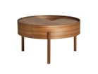 【ウッド/WOUD / GOODS】のARC COFFEE TABLE / アーク コーヒーテーブル 人気、トレンドファッション・服の通販 founy(ファニー) 送料無料 Free Shipping シンプル Simple, Minimal テーブル Table, Dining Table ホーム・キャンプ・アウトドア・お取り寄せ Home Living / Home & Lifestyle / Camping Gear / Outdoor Camping 家具・インテリア Home Furniture & Interior. Stylish & Functional Living Spaces テーブル Dining, Coffee & Side Tables ローテーブル・センターテーブル Coffee & Center Tables thumbnail ウォルナット|ID: prp329100004941753 ipo3291000000037089123