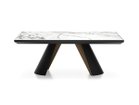 【カリガリス/Calligaris / GOODS】のAPIAN / アピアン CS/4132-R 200 人気、トレンドファッション・服の通販 founy(ファニー) テーブル Table, Dining Table メタル Metal, Metal Parts ホーム・キャンプ・アウトドア・お取り寄せ Home Living / Home & Lifestyle / Camping Gear / Outdoor Camping 家具・インテリア Home Furniture & Interior. Stylish & Functional Living Spaces テーブル Dining, Coffee & Side Tables ダイニングテーブル・食卓テーブル Dining Tables thumbnail 天板は幅200 / 300cmの2段階に伸長可能です。|ID: prp329100004941768 ipo3291000000037089193