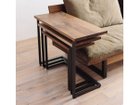 【広松木工/Hiromatsu Furniture / GOODS】のFREX / フレックス サイドテーブル 人気、トレンドファッション・服の通販 founy(ファニー) ヴィンテージ Vintage Style スタンダード Standard, Basic テーブル Table, Dining Table モダン Modern, Contemporary 送料無料 Free Shipping ホーム・キャンプ・アウトドア・お取り寄せ Home Living / Home & Lifestyle / Camping Gear / Outdoor Camping 家具・インテリア Home Furniture & Interior. Stylish & Functional Living Spaces テーブル Dining, Coffee & Side Tables サイドテーブル・ナイトテーブル Side & End Tables thumbnail サイズ(上から):幅80cm、68cm、56cm|ID: prp329100004941778 ipo3291000000037089278