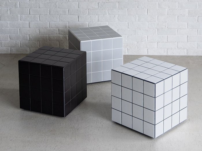【オアシス/OASIS / GOODS】のTERA SIDE TABLE / テラ サイドテーブル キューブ型 インテリア・キッズ・メンズ・レディースファッション・服の通販 founy(ファウニー) https://founy.com/ テーブル Table, Dining Table フォルム Silhouette, Form モダン Modern, Contemporary ホーム・キャンプ・アウトドア・お取り寄せ Home Living / Home & Lifestyle / Camping Gear / Outdoor Camping 家具・インテリア Home Furniture & Interior. Stylish & Functional Living Spaces テーブル Dining, Coffee & Side Tables サイドテーブル・ナイトテーブル Side & End Tables |ID: prp329100004941783 ipo3291000000037089309