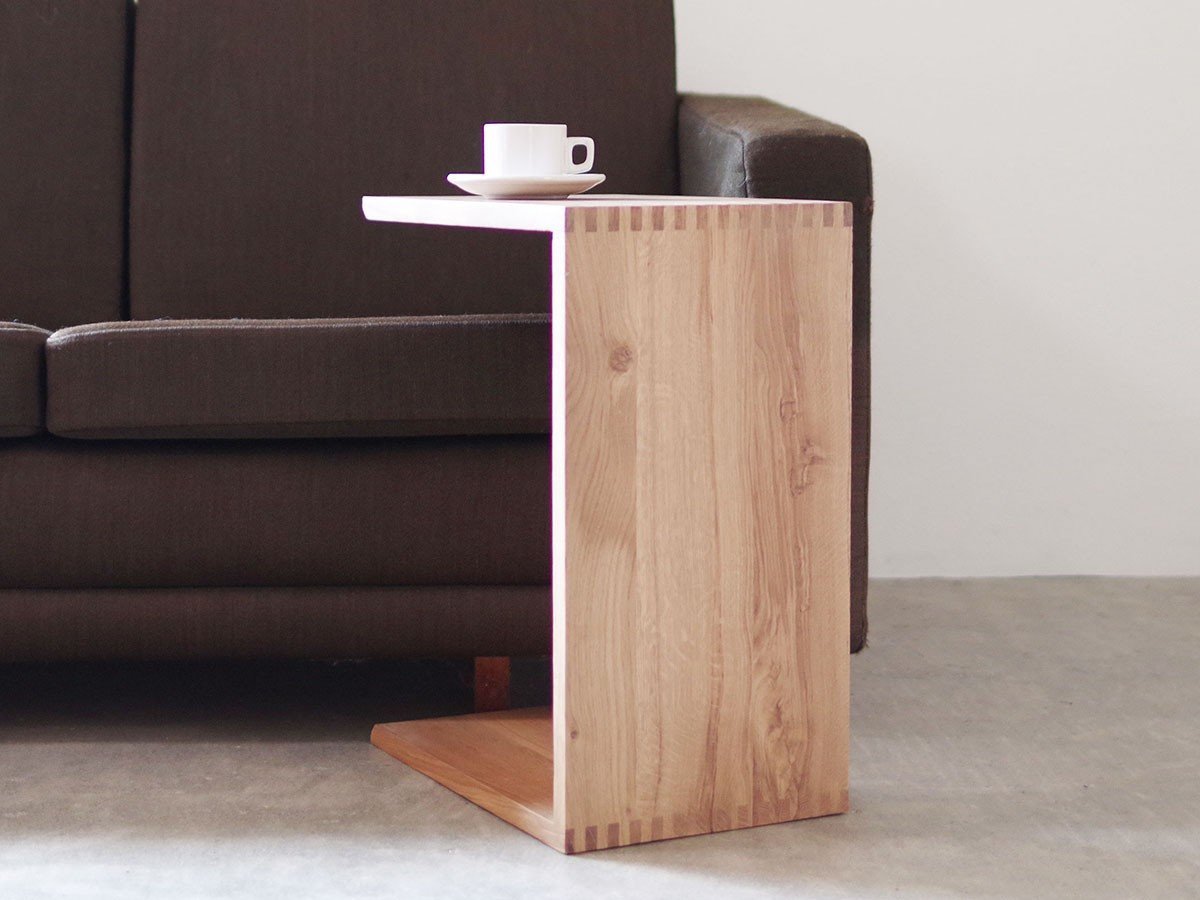 【ライフファニチャー/LIFE FURNITURE / GOODS】のST OAK SIDE TABLE / ST オーク サイドテーブル 人気、トレンドファッション・服の通販 founy(ファニー) 　送料無料　Free Shipping　テーブル　Table, Dining Table　ホーム・キャンプ・アウトドア・お取り寄せ　Home Living / Home & Lifestyle / Camping Gear / Outdoor Camping　家具・インテリア　Home Furniture & Interior. Stylish & Functional Living Spaces　テーブル　Dining, Coffee & Side Tables　サイドテーブル・ナイトテーブル　Side & End Tables　 other-1|ID: prp329100004941788 ipo3291000000037089344