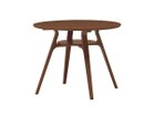 【天童木工/Tendo Mokko / GOODS】のBambi Dining Table / バンビ ダイニングテーブル 直径90cm(ホワイトビーチ) 人気、トレンドファッション・服の通販 founy(ファニー) テーブル Table, Dining Table ビーチ Beach, Seaside ラウンド Round, Round Neck ホーム・キャンプ・アウトドア・お取り寄せ Home Living / Home & Lifestyle / Camping Gear / Outdoor Camping 家具・インテリア Home Furniture & Interior. Stylish & Functional Living Spaces テーブル Dining, Coffee & Side Tables ダイニングテーブル・食卓テーブル Dining Tables ホーム・キャンプ・アウトドア・お取り寄せ Home Living / Home & Lifestyle / Camping Gear / Outdoor Camping 家具・インテリア Home Furniture & Interior. Stylish & Functional Living Spaces テーブル Dining, Coffee & Side Tables カフェテーブル・丸型テーブル Cafe & Bistro Tables thumbnail ブラウンウォールナット|ID: prp329100004941792 ipo3291000000037089372