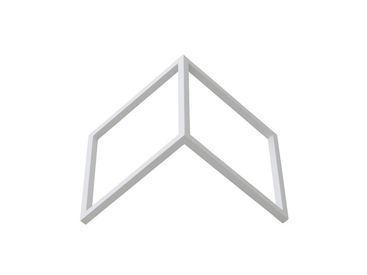 【スティール/stiiilll / GOODS】のTable Set / テーブルセット メラミン天板 + スチール脚 L インテリア・キッズ・メンズ・レディースファッション・服の通販 founy(ファニー) 　シンプル　Simple, Minimal　スリム　Slim, Slim Fit　テーブル　Table, Dining Table　デスク　Desk, Work Desk　フラット　Flat, Flat Shoes　ホーム・キャンプ・アウトドア・お取り寄せ　Home Living / Home & Lifestyle / Camping Gear / Outdoor Camping　家具・インテリア　Home Furniture & Interior. Stylish & Functional Living Spaces　テーブル　Dining, Coffee & Side Tables　ダイニングテーブル・食卓テーブル　Dining Tables　画像の置き方:A字|ID: prp329100004941793 ipo3291000000037089384