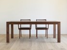 【ヒラシマ/HIRASHIMA / GOODS】のCARAMELLA Dining Table / カラメッラ ダイニングテーブル 人気、トレンドファッション・服の通販 founy(ファニー) テーブル Table, Dining Table ホーム・キャンプ・アウトドア・お取り寄せ Home Living / Home & Lifestyle / Camping Gear / Outdoor Camping 家具・インテリア Home Furniture & Interior. Stylish & Functional Living Spaces テーブル Dining, Coffee & Side Tables ダイニングテーブル・食卓テーブル Dining Tables thumbnail ウッド:ウォールナット|ID: prp329100004941795 ipo3291000000037089426