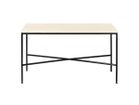 【フリッツ ハンセン/FRITZ HANSEN / GOODS】のPLANNER COFFEE TABLES / プランナーコーヒーテーブル 長方形コーヒーテーブル MC310 天板:クリーム|ID: prp329100004941801 ipo3291000000037089504