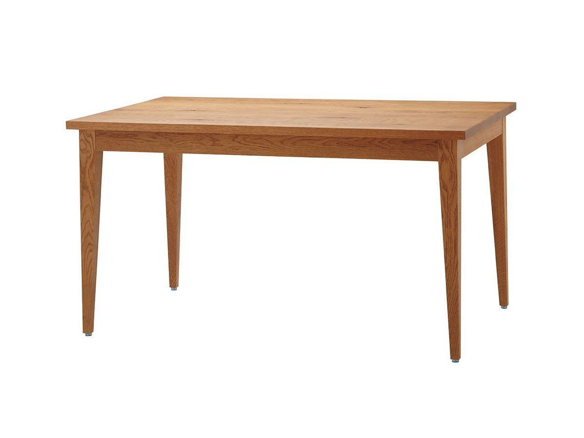 【コッコレ/Coccole / GOODS】のDINING TABLE / ダイニングテーブル CT12 インテリア・キッズ・メンズ・レディースファッション・服の通販 founy(ファニー) 　カラフル　Colorful Design　シンプル　Simple, Minimal　テーブル　Table, Dining Table　バランス　Balance, Style Balance　モダン　Modern, Contemporary　ホーム・キャンプ・アウトドア・お取り寄せ　Home Living / Home & Lifestyle / Camping Gear / Outdoor Camping　家具・インテリア　Home Furniture & Interior. Stylish & Functional Living Spaces　テーブル　Dining, Coffee & Side Tables　ダイニングテーブル・食卓テーブル　Dining Tables　ブラウン、サイズ:幅130 × 奥行80cm|ID: prp329100004941802 ipo3291000000037089512