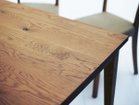 【コッコレ/Coccole / GOODS】のDINING TABLE / ダイニングテーブル CT12 人気、トレンドファッション・服の通販 founy(ファニー) カラフル Colorful Design シンプル Simple, Minimal テーブル Table, Dining Table バランス Balance, Style Balance モダン Modern, Contemporary ホーム・キャンプ・アウトドア・お取り寄せ Home Living / Home & Lifestyle / Camping Gear / Outdoor Camping 家具・インテリア Home Furniture & Interior. Stylish & Functional Living Spaces テーブル Dining, Coffee & Side Tables ダイニングテーブル・食卓テーブル Dining Tables thumbnail 節目入りのオーク材をあえて使用することで、ナチュラルとモダンを併せ持った雰囲気を伝えています。|ID: prp329100004941802 ipo3291000000037089514