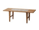 【スウィッチ/SWITCH / GOODS】のMajolica Tile Table / マジョリカ タイルテーブル タイル:ブラウン|ID: prp329100004941823 ipo3291000000037089759