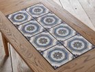 【スウィッチ/SWITCH / GOODS】のMajolica Tile Table / マジョリカ タイルテーブル タイル:ホワイト|ID: prp329100004941823 ipo3291000000037089761