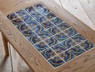 【スウィッチ/SWITCH / GOODS】のMajolica Tile Table / マジョリカ タイルテーブル タイル:ネイビー|ID: prp329100004941823 ipo3291000000037089762