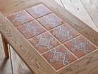 【スウィッチ/SWITCH / GOODS】のMajolica Tile Table / マジョリカ タイルテーブル タイル:ライトブラウン(艶消し)|ID: prp329100004941823 ipo3291000000037089764