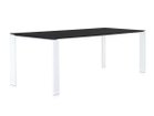 【カルテル/Kartell / GOODS】のFOUR / フォー 223 天板ブラック、脚部ホワイト|ID: prp329100004941826 ipo3291000000037089787