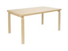 【アルテック/artek / GOODS】のTABLE 82A / 82A テーブル 脚部:ナチュラルラッカー / 天板:ナチュラルラッカー|ID: prp329100004941835 ipo3291000000037089857