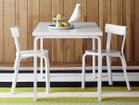 【アルテック/artek / GOODS】のTABLE 82A / 82A テーブル 脚部:ホワイトラッカー / 天板:ホワイトラミネート|ID: prp329100004941835 ipo3291000000037089861