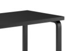 【アルテック/artek / GOODS】のTABLE 82A / 82A テーブル 脚部:ブラックラッカー / 天板:ブラックリノリウム|ID: prp329100004941835 ipo3291000000037089868