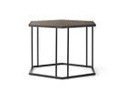 【カリガリス/Calligaris / GOODS】のRENEE / レニー CS/5133-EG 天板:GM0 ミラーブロンズ(ガラス)、脚部P15 マットブラック|ID: prp329100004941847 ipo3291000000037275524