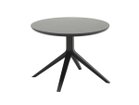 【カリモクニュースタンダード/KARIMOKU NEW STANDARD / GOODS】のSCOUT BISTRO LOW TABLE / スカウト ビストロ ローテーブル ブラック|ID:prp329100004941868