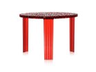 【カルテル/Kartell / GOODS】のT-TABLE / ティーテーブル レッド|ID: prp329100004941875 ipo3291000000037090086