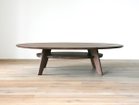 【ヒラシマ/HIRASHIMA / GOODS】のAGILE Zataku Circle / アジレ 座卓 サークル ウッド:ウォールナット、サイズ:直径133cm|ID: prp329100004941893 ipo3291000000037275039