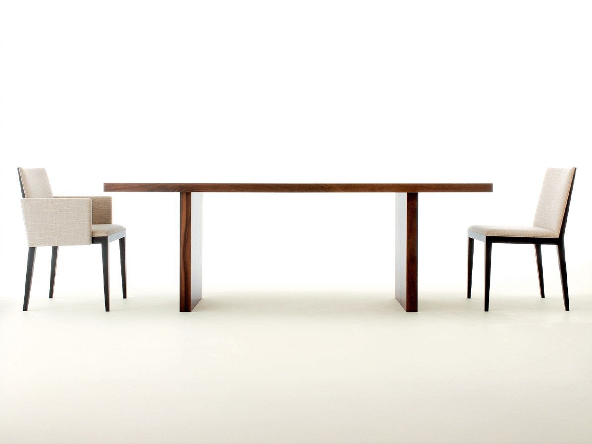 【ロックストーン/ROCKSTONE / GOODS】のGETTA dining table / ゲッタ ダイニングテーブル インテリア・キッズ・メンズ・レディースファッション・服の通販 founy(ファニー) 　テーブル　Table, Dining Table　フォルム　Silhouette, Form　フラット　Flat, Flat Shoes　ホーム・キャンプ・アウトドア・お取り寄せ　Home Living / Home & Lifestyle / Camping Gear / Outdoor Camping　家具・インテリア　Home Furniture & Interior. Stylish & Functional Living Spaces　テーブル　Dining, Coffee & Side Tables　ダイニングテーブル・食卓テーブル　Dining Tables　ウォールナット材(ウォールナット色)、サイズ:幅240cm|ID: prp329100004941900 ipo3291000000037090238