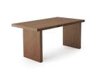 【ロックストーン/ROCKSTONE / GOODS】のGETTA dining table / ゲッタ ダイニングテーブル ウォールナット材(ウォールナット色)、サイズ:幅180cm|ID: prp329100004941900 ipo3291000000037275590