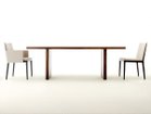 【ロックストーン/ROCKSTONE / GOODS】のGETTA dining table / ゲッタ ダイニングテーブル ウォールナット材(ウォールナット色)、サイズ:幅240cm|ID: prp329100004941900 ipo3291000000037275594