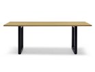 【マスターウォール/MASTERWAL / GOODS】のWILDWOOD DINING TABLE HOKKAIDO OAK / ワイルドウッド ダイニングテーブル 北海道産ナラ スチールレッグス -|ID: prp329100004941908 ipo3291000000037275767