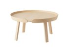 【ムート/MUUTO / GOODS】のAROUND COFFEE TABLE LARGE / アラウンドコーヒーテーブル ラージ アッシュ|ID: prp329100004941909 ipo3291000000037090280