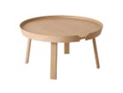 【ムート/MUUTO / GOODS】のAROUND COFFEE TABLE LARGE / アラウンドコーヒーテーブル ラージ オーク|ID: prp329100004941909 ipo3291000000037090281