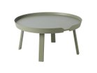 【ムート/MUUTO / GOODS】のAROUND COFFEE TABLE LARGE / アラウンドコーヒーテーブル ラージ ダスティーグリーン|ID: prp329100004941909 ipo3291000000037090285
