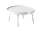 【ムート/MUUTO / GOODS】のAROUND COFFEE TABLE LARGE / アラウンドコーヒーテーブル ラージ ホワイト|ID: prp329100004941909 ipo3291000000037090286