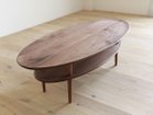 【ヒラシマ/HIRASHIMA / GOODS】のBORDO Oval Table / ボルド オーバルテーブル ウッド:ウォールナット|ID: prp329100004941911 ipo3291000000037090295