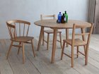【クラッシュゲート/CRASH GATE / GOODS】のDECKE DINING TABLE / デッケ ダイニングテーブル 丸型 直径103cm(WF-1 / ナチュラル) 参考イメージ|ID: prp329100004941919 ipo3291000000037090345