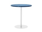 【アージェントアンドゥ/Urgent Undo / GOODS】のKu "air" Table 1.0 / クー “エア” テーブル 1.0 (ダークデニムストーン) 脚部ホワイト|ID: prp329100004941920 ipo3291000000037275778