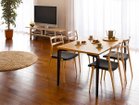 【天童木工/Tendo Mokko / GOODS】のImpala / インパラ ダイニングテーブル 参考イメージ|ID: prp329100004941922 ipo3291000000037090357