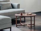 【ステラワークス/Stellar Works / GOODS】のLyrical Big Side Table / リリカル ビッグ サイドテーブル ウッド:ウォルナット(ナチュラル)|ID: prp329100004941923 ipo3291000000037275208