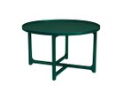 【ステラワークス/Stellar Works / GOODS】のLyrical Big Side Table / リリカル ビッグ サイドテーブル ウッド:オーク(ダークグリーン)|ID: prp329100004941923 ipo3291000000037275209