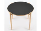 【イデー/IDEE / GOODS】のNOVA DINING TABLE ROUND 1200 / ノヴァ ダイニング テーブル ラウンド 1200(リノリウム天板) 参考イメージ|ID: prp329100004941924 ipo3291000000037090371
