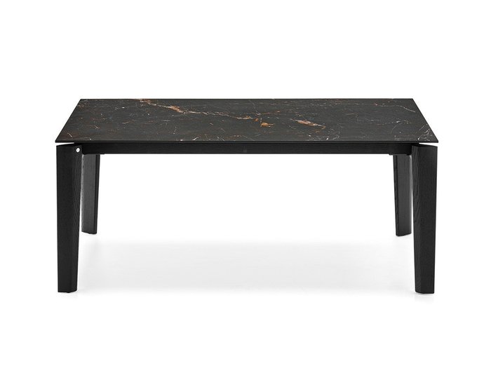 【カリガリス/Calligaris / GOODS】のDOGMA / ドグマ CS/4149-R 160 インテリア・キッズ・メンズ・レディースファッション・服の通販 founy(ファウニー) https://founy.com/ エレガント 上品 Elegant シンプル Simple, Minimal テーブル Table, Dining Table フォルム Silhouette, Form マーブル Marble, Marble Pattern ホーム・キャンプ・アウトドア・お取り寄せ Home Living / Home & Lifestyle / Camping Gear / Outdoor Camping 家具・インテリア Home Furniture & Interior. Stylish & Functional Living Spaces テーブル Dining, Coffee & Side Tables ダイニングテーブル・食卓テーブル Dining Tables |ID: prp329100004941932 ipo3291000000037275565