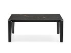 【カリガリス/Calligaris / GOODS】のDOGMA / ドグマ CS/4149-R 160 天板P18C カラカッタブラックマーブル|ID: prp329100004941932 ipo3291000000037275566