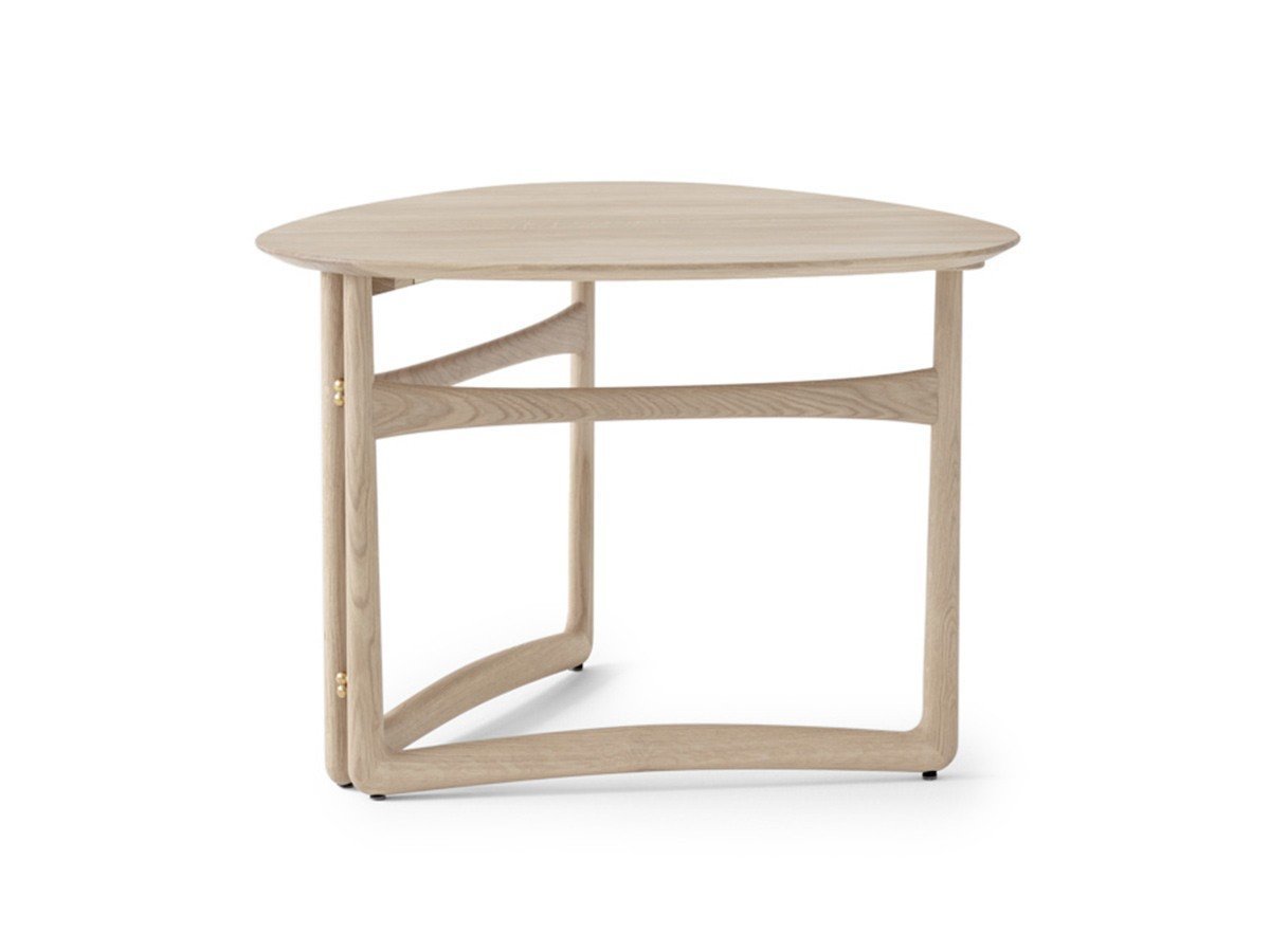 【アンドトラディション/&Tradition / GOODS】のDrop Leaf HM5 / ドロップリーフ HM5 インテリア・キッズ・メンズ・レディースファッション・服の通販 founy(ファニー) 　送料無料　Free Shipping　テーブル　Table, Dining Table　ドロップ　Drop Shoulder, Dropped Style　フレーム　Frame, Outline　リーフ　Leaf, Botanical Leaf　ホーム・キャンプ・アウトドア・お取り寄せ　Home Living / Home & Lifestyle / Camping Gear / Outdoor Camping　家具・インテリア　Home Furniture & Interior. Stylish & Functional Living Spaces　テーブル　Dining, Coffee & Side Tables　サイドテーブル・ナイトテーブル　Side & End Tables　ホーム・キャンプ・アウトドア・お取り寄せ　Home Living / Home & Lifestyle / Camping Gear / Outdoor Camping　家具・インテリア　Home Furniture & Interior. Stylish & Functional Living Spaces　テーブル　Dining, Coffee & Side Tables　折りたたみテーブル・伸縮テーブル　Folding & Extendable Tables　ウッド:オーク(ソープ仕上)|ID: prp329100004941933 ipo3291000000037090409